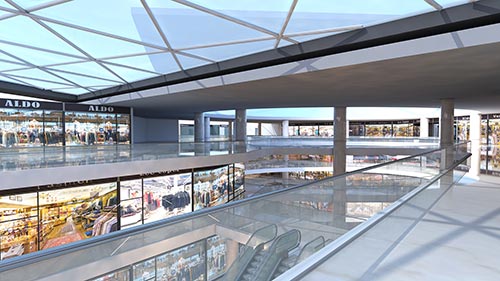 shopping mall in sector 90 noida